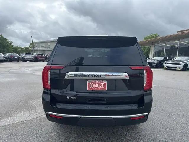 2022 GMC Yukon 4WD SLT