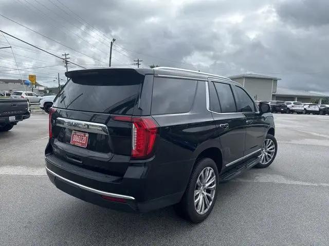 2022 GMC Yukon 4WD SLT