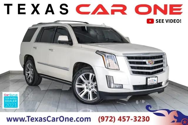 2015 Cadillac Escalade Premium for sale in Carrollton, TX