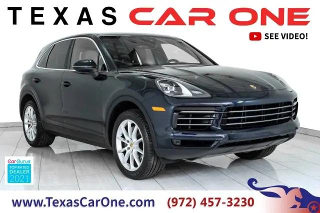 2019 Porsche Cayenne Cayenne for sale in Carrollton, TX