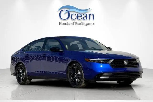 2026 Honda Accord Sedan Sport-L