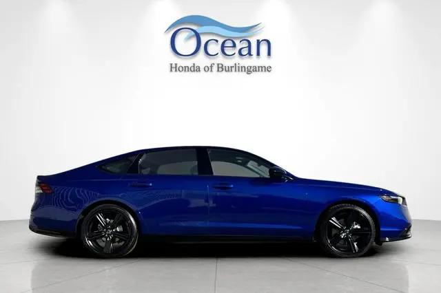 2026 Honda Accord Sedan Sport-L