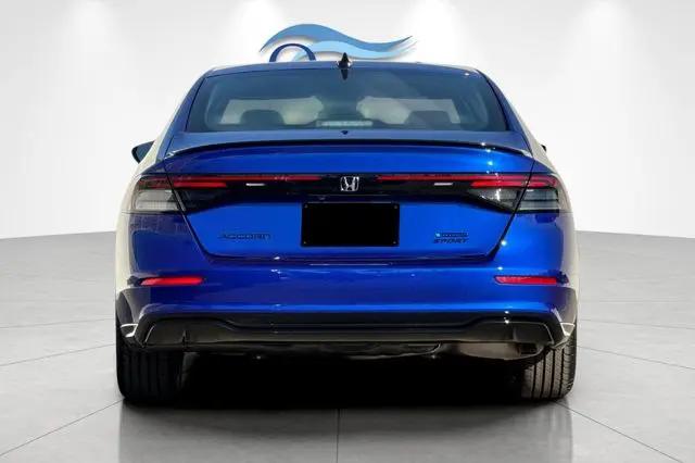 2026 Honda Accord Sedan Sport-L
