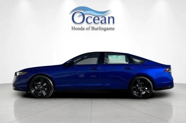 2026 Honda Accord Sedan Sport-L