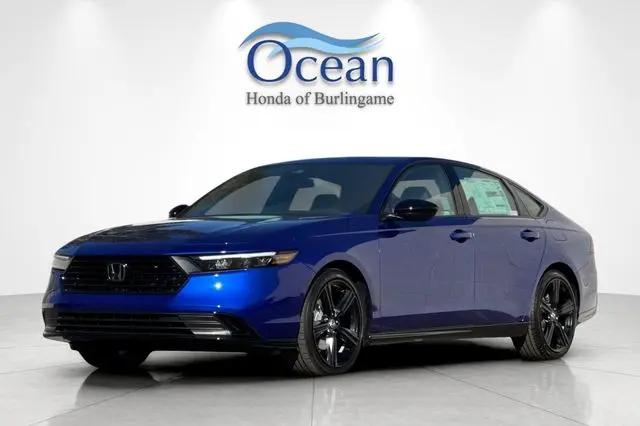 2026 Honda Accord Sedan Sport-L