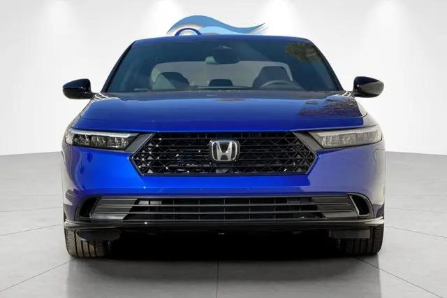 2026 Honda Accord Sedan Sport-L