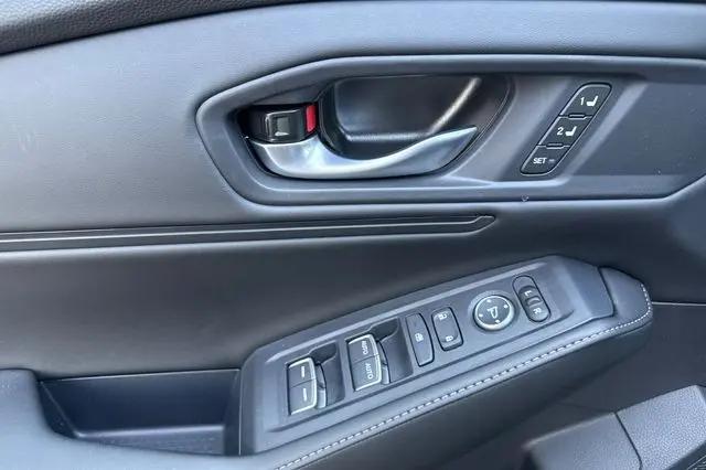2026 Honda Accord Sedan Sport-L