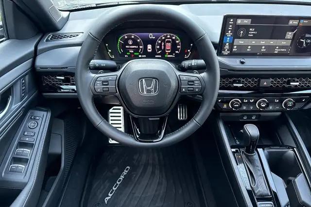 2026 Honda Accord Sedan Sport-L