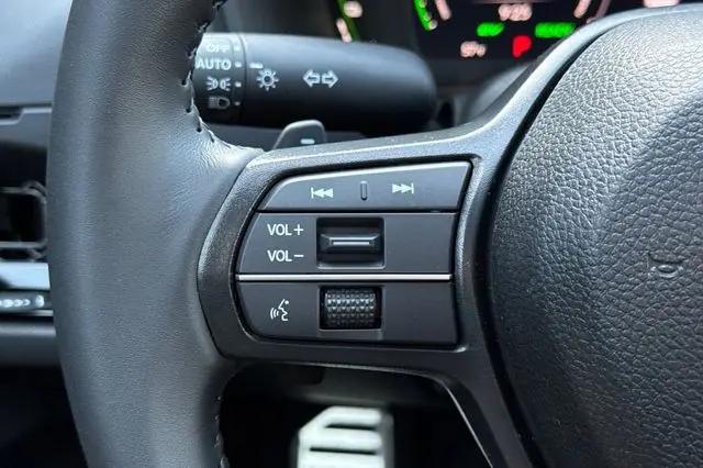 2026 Honda Accord Sedan Sport-L