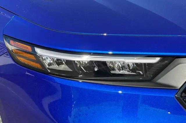 2026 Honda Accord Sedan Sport-L