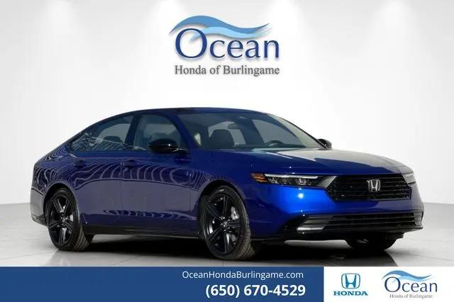 2026 Honda Accord Sedan Sport-L for sale in Burlingame, CA