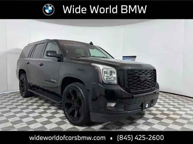 2017 GMC Yukon Denali for sale in Spring Valley, NY