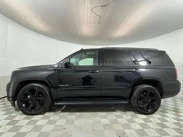 2017 GMC Yukon Denali