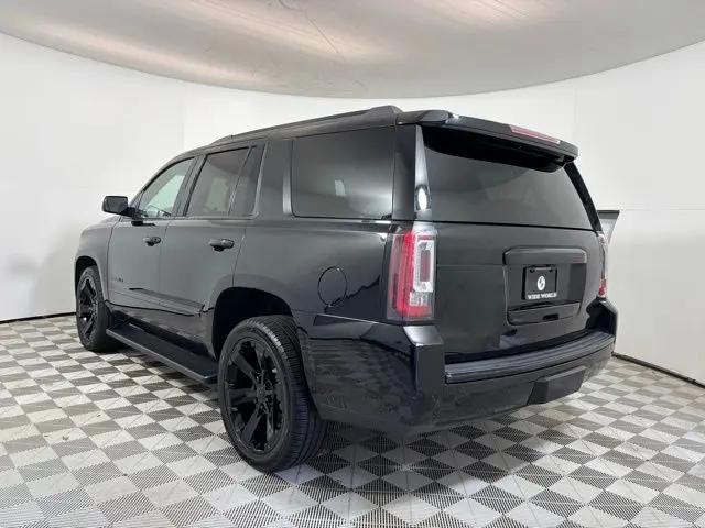 2017 GMC Yukon Denali