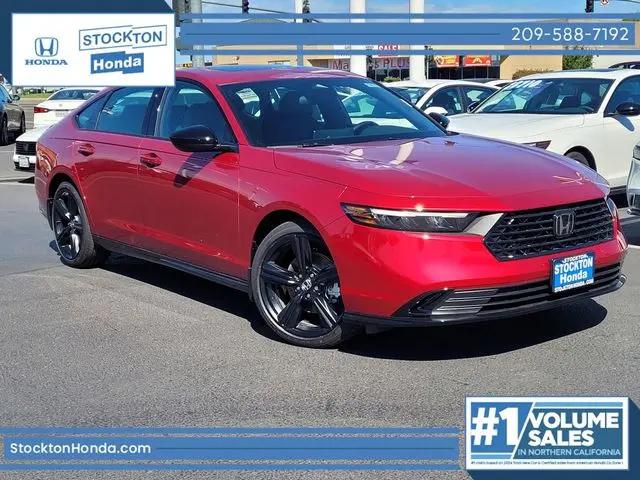 2026 Honda Accord Sedan Sport-L for sale in Stockton, CA