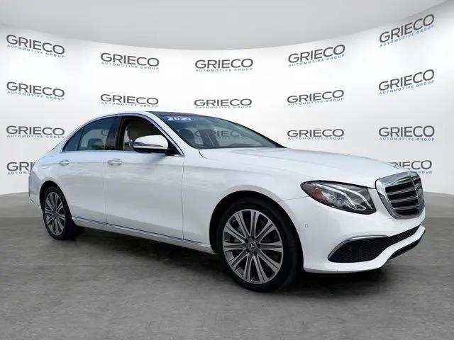 2020 Mercedes-Benz E 450 4MATIC for sale in Delray Beach, FL