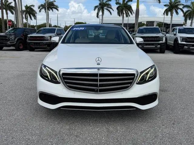 2020 Mercedes-Benz E 450 4MATIC
