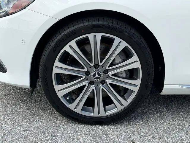 2020 Mercedes-Benz E 450 4MATIC