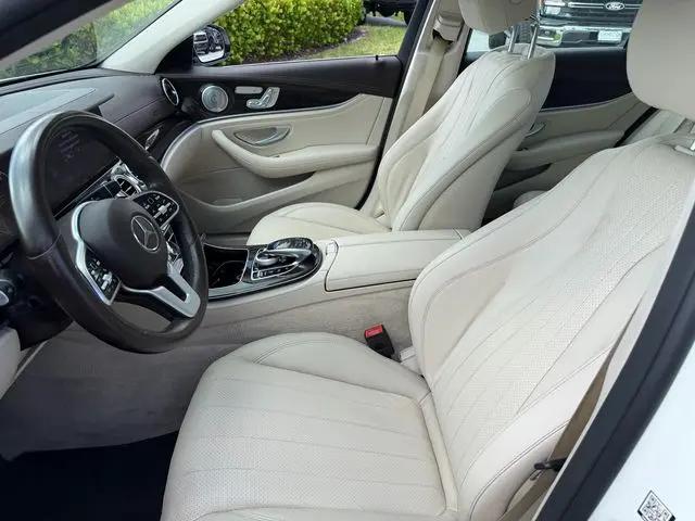 2020 Mercedes-Benz E 450 4MATIC