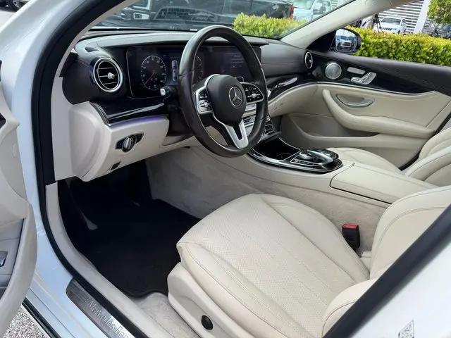 2020 Mercedes-Benz E 450 4MATIC