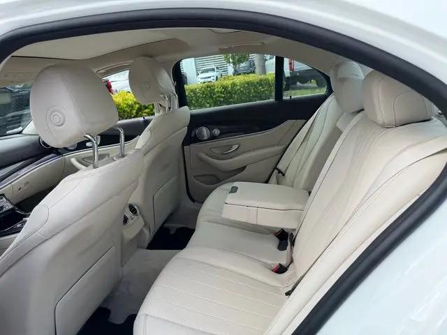2020 Mercedes-Benz E 450 4MATIC