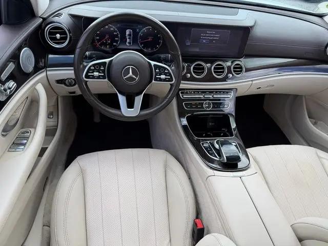 2020 Mercedes-Benz E 450 4MATIC