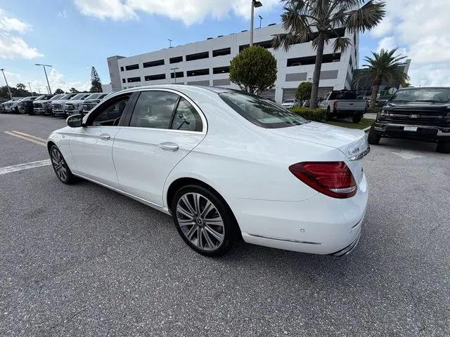 2020 Mercedes-Benz E 450 4MATIC
