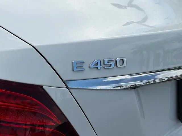 2020 Mercedes-Benz E 450 4MATIC