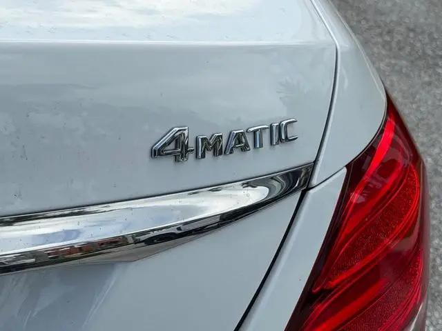 2020 Mercedes-Benz E 450 4MATIC