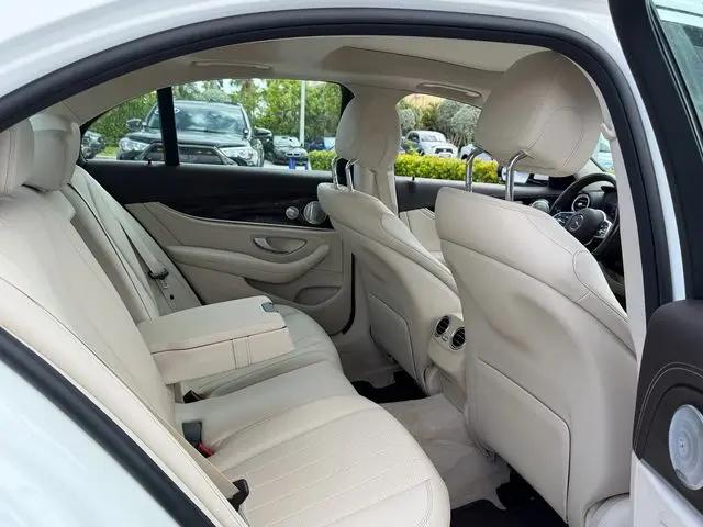 2020 Mercedes-Benz E 450 4MATIC