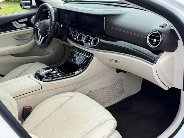 2020 Mercedes-Benz E 450 4MATIC