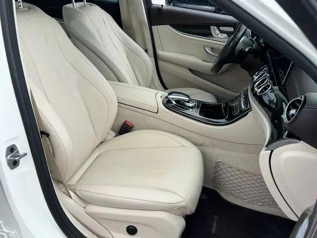 2020 Mercedes-Benz E 450 4MATIC