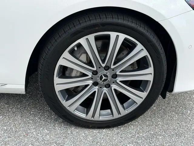 2020 Mercedes-Benz E 450 4MATIC