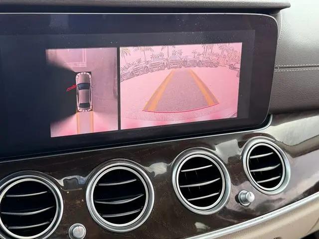2020 Mercedes-Benz E 450 4MATIC