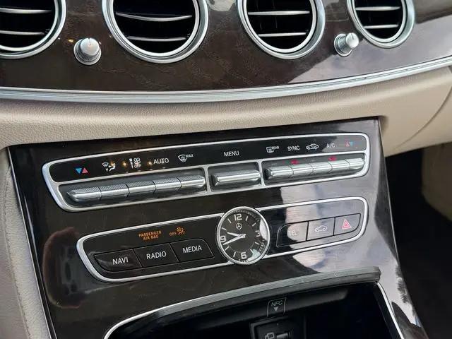 2020 Mercedes-Benz E 450 4MATIC