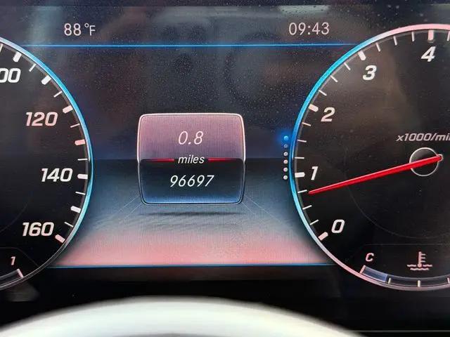 2020 Mercedes-Benz E 450 4MATIC