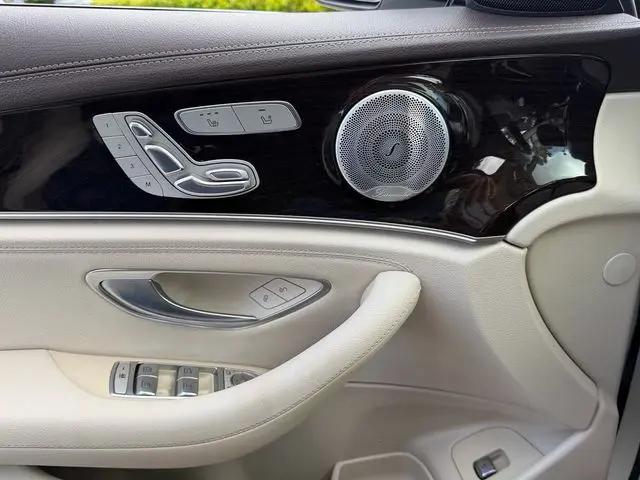 2020 Mercedes-Benz E 450 4MATIC