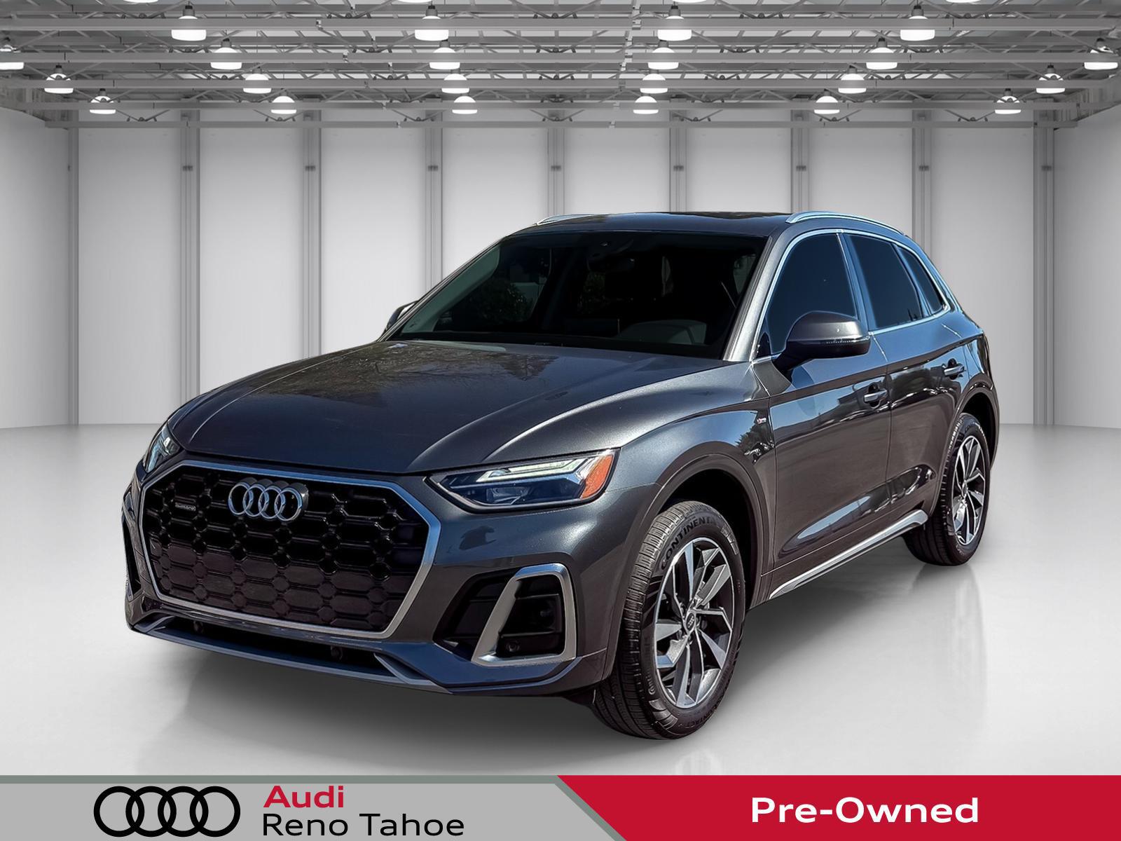 2022 Audi Q5 45 Premium's photo