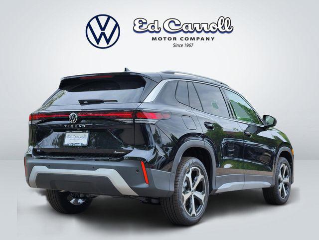 2026 Volkswagen Tiguan SE
