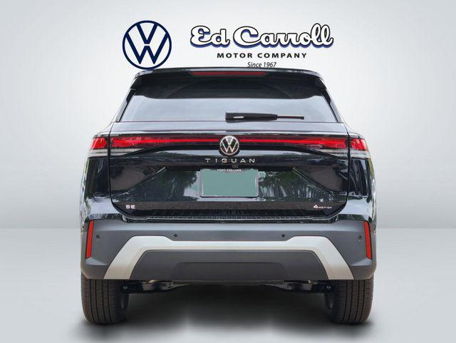 2026 Volkswagen Tiguan SE