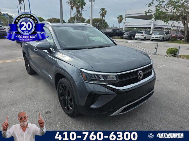 2023 Volkswagen Taos 1.5T SE