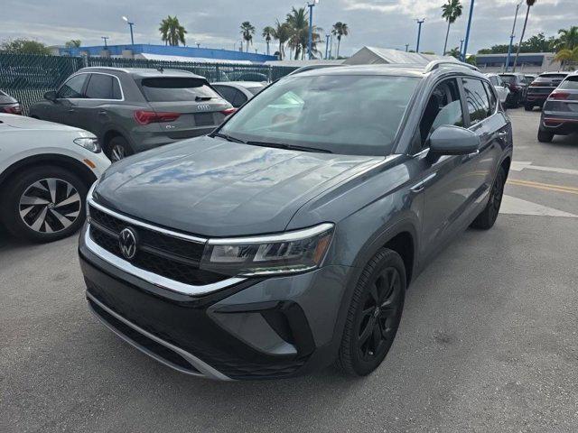 2023 Volkswagen Taos 1.5T SE