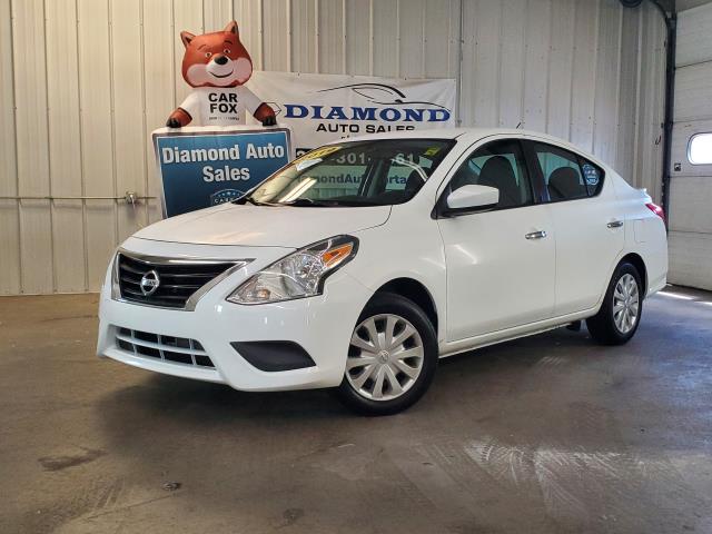 2019 Nissan Versa 1.6 SV for sale in Portage, MI