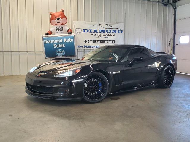2013 Chevrolet Corvette Grand Sport for sale in Portage, MI