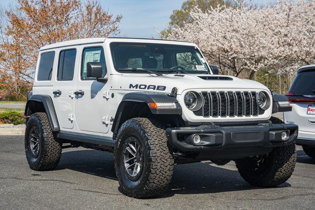 2026 Jeep Wrangler WRANGLER 4-DOOR MOAB 392