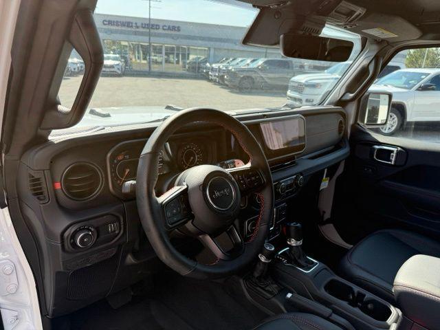 2026 Jeep Wrangler WRANGLER 4-DOOR MOAB 392 2026 Jeep Wrangler WRANGLER 4-DOOR MOAB 392