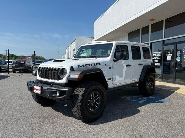 2026 Jeep Wrangler WRANGLER 4-DOOR MOAB 392 2026 Jeep Wrangler WRANGLER 4-DOOR MOAB 392