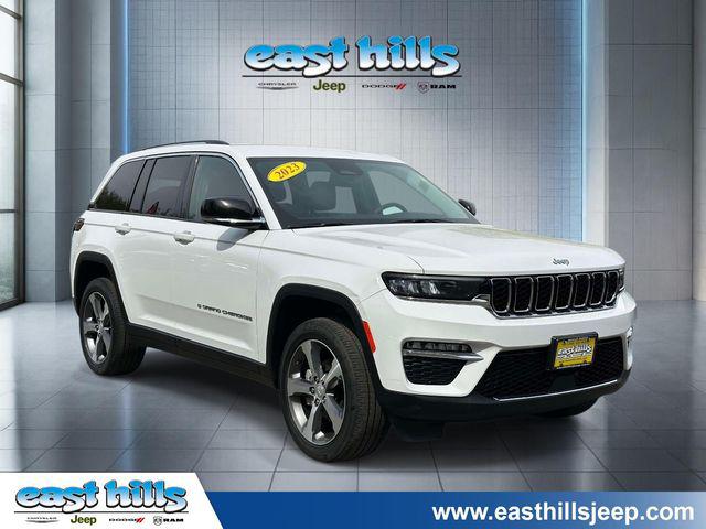 2023 Jeep Grand Cherokee Limited 4x4 for sale in Greenvale, NY