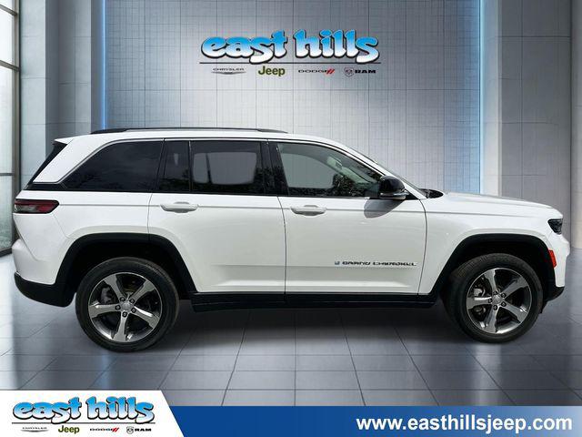 2023 Jeep Grand Cherokee Limited 4x4