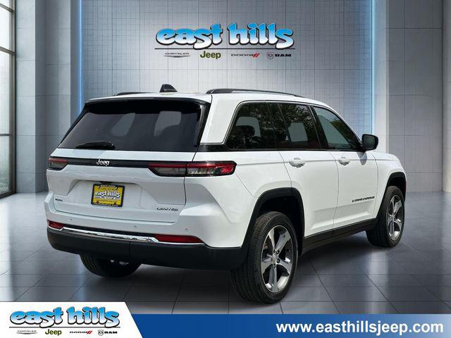 2023 Jeep Grand Cherokee Limited 4x4